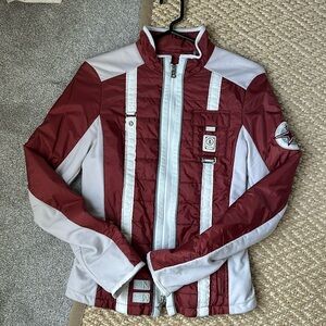 Vintage Bogner Zip Up
